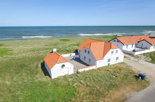 Photo 26 - Maison de 5 chambres à Frøstrup avec piscine privée et terrasse