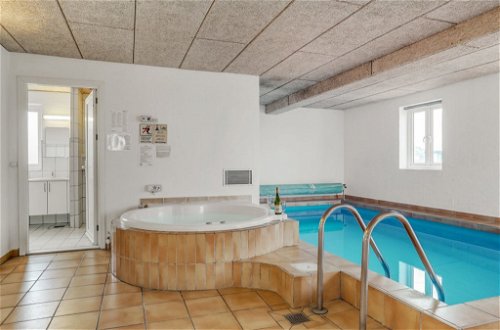 Foto 2 - Casa con 5 camere da letto a Frøstrup con piscina privata e terrazza