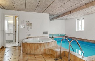 Foto 2 - Casa con 5 camere da letto a Frøstrup con piscina privata e terrazza