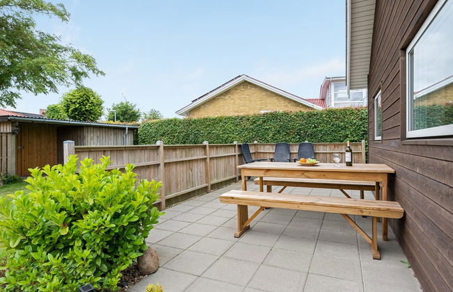 Casa de 4 quartos em Nykøbing M com terraço - Foto 7