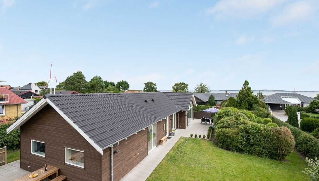 Haus mit 4 Schlafzimmern in Nykøbing M mit terrasse - Foto 1