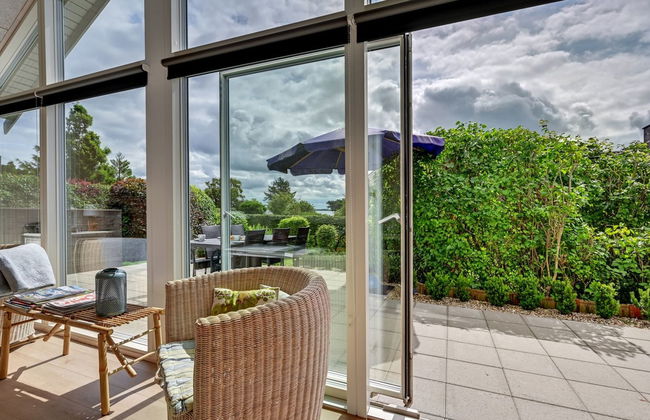 Casa de 4 quartos em Nykøbing M com terraço - Foto 41