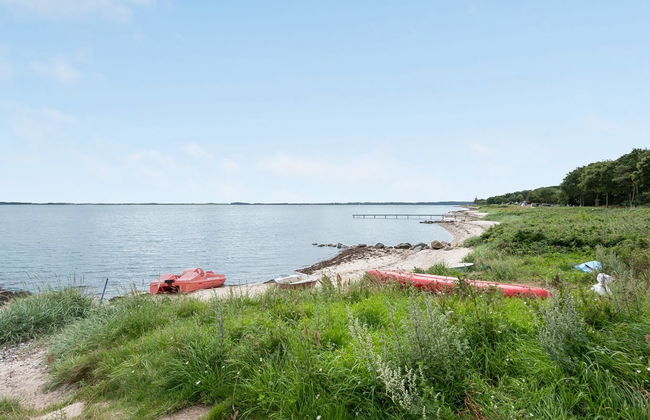 Casa de 4 quartos em Nykøbing M com terraço - Foto 13