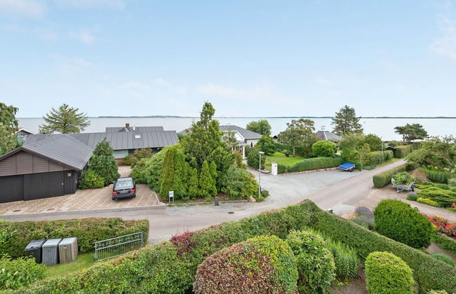 Casa de 4 quartos em Nykøbing M com terraço - Foto 42