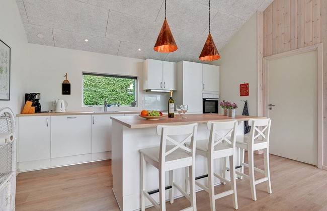 Casa de 4 quartos em Nykøbing M com terraço - Foto 32