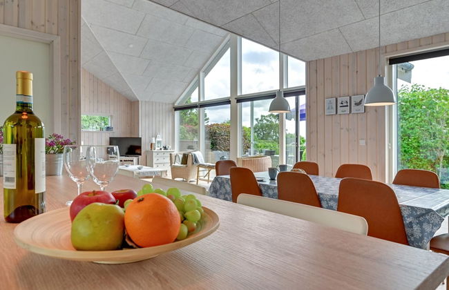 Casa de 4 quartos em Nykøbing M com terraço - Foto 37