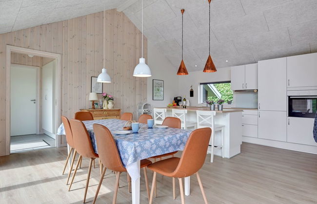Casa de 4 quartos em Nykøbing M com terraço - Foto 35