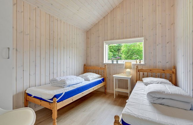 Casa de 4 quartos em Nykøbing M com terraço - Foto 25