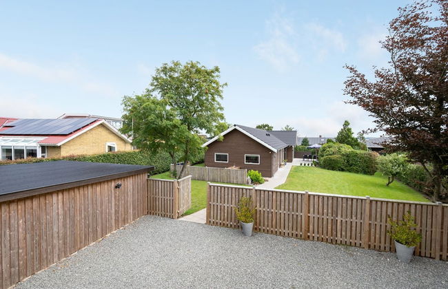 Casa de 4 quartos em Nykøbing M com terraço - Foto 21