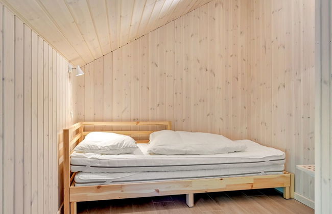 Casa de 4 quartos em Nykøbing M com terraço - Foto 24