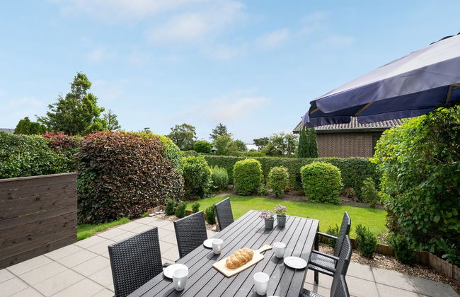Casa de 4 quartos em Nykøbing M com terraço - Foto 11