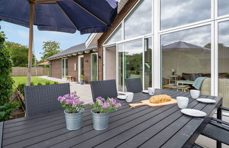 Foto 2 - Haus mit 4 Schlafzimmern in Nykøbing M mit terrasse