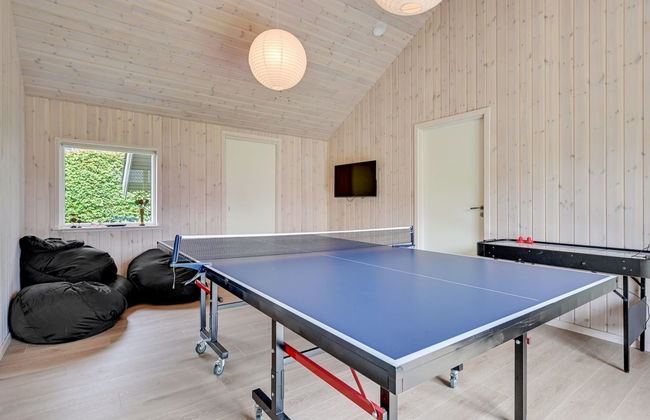 Casa de 4 quartos em Nykøbing M com terraço - Foto 29