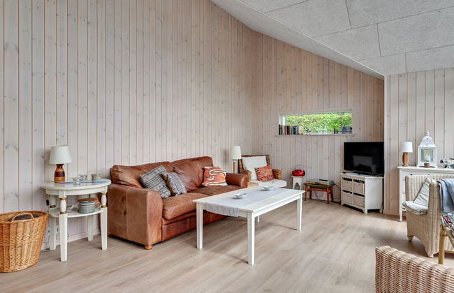 Casa de 4 quartos em Nykøbing M com terraço - Foto 38