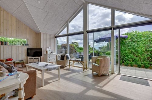 Photo 4 - Maison de 4 chambres à Nykøbing M avec terrasse