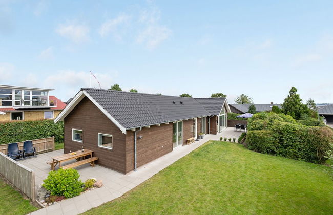 Casa de 4 quartos em Nykøbing M com terraço - Foto 22