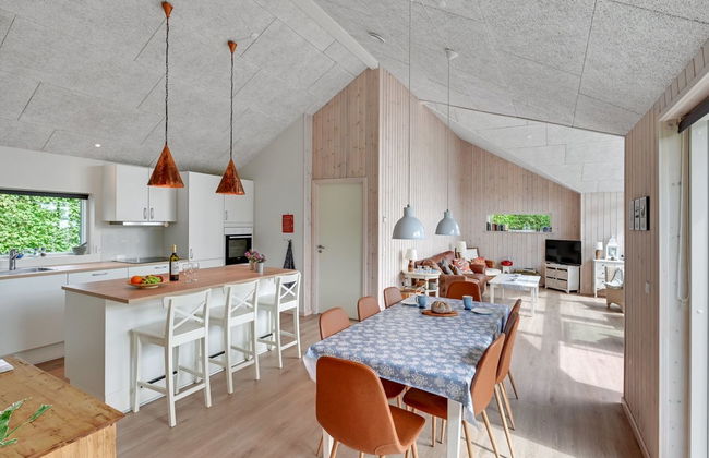 Casa de 4 quartos em Nykøbing M com terraço - Foto 34