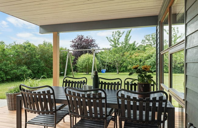 Casa de 4 quartos em Tranekær com terraço - Foto 9