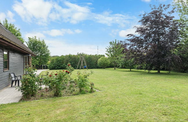 Casa de 4 quartos em Tranekær com terraço - Foto 7