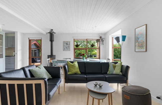 Casa de 4 quartos em Tranekær com terraço - Foto 29