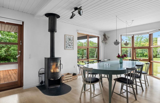 Casa de 4 quartos em Tranekær com terraço - Foto 23