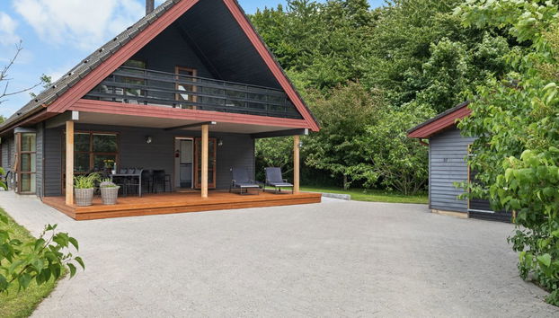 Casa de 4 quartos em Tranekær com terraço - Foto 4