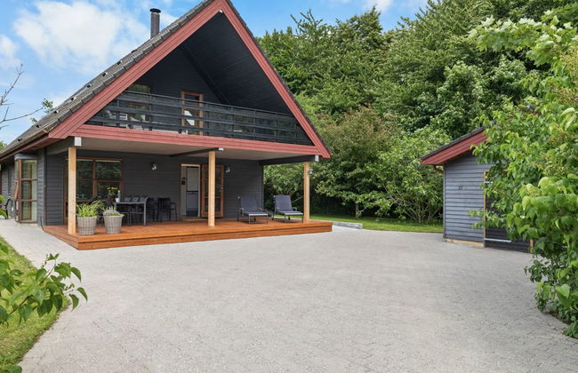 Casa de 4 quartos em Tranekær com terraço - Foto 4