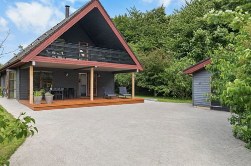 Foto 4 - Casa con 4 camere da letto a Tranekær con terrazza
