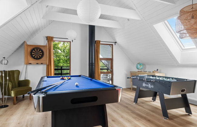 Casa de 4 quartos em Tranekær com terraço - Foto 15