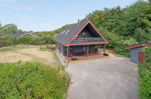 Photo 2 - Maison de 4 chambres à Tranekær avec terrasse