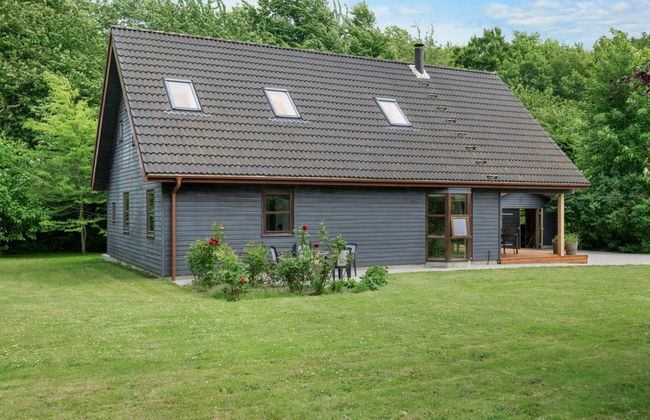 Casa de 4 quartos em Tranekær com terraço - Foto 8