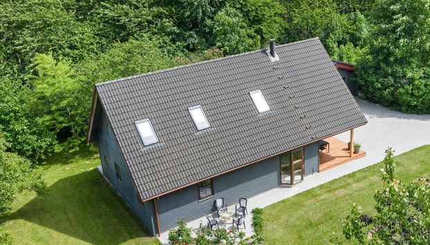 Casa de 4 quartos em Tranekær com terraço - Foto 3