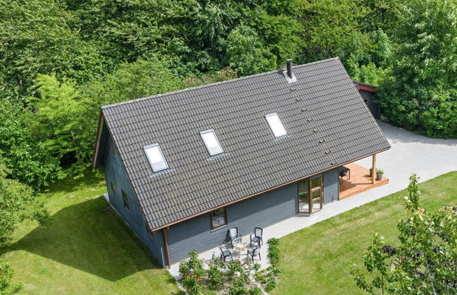 Casa de 4 quartos em Tranekær com terraço - Foto 3