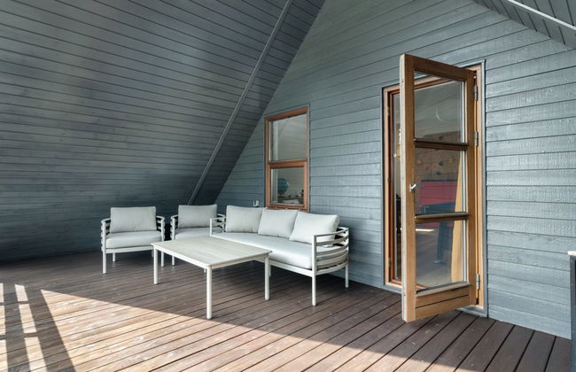 Casa de 4 quartos em Tranekær com terraço - Foto 14