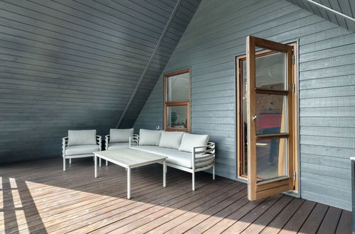 Foto 14 - Casa con 4 camere da letto a Tranekær con terrazza