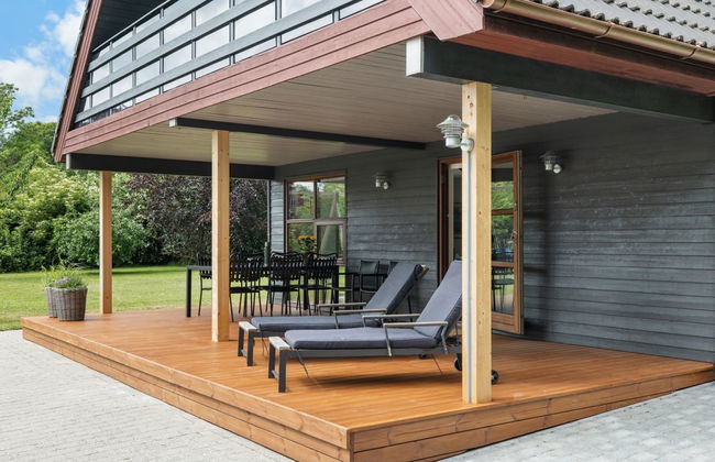 Casa de 4 quartos em Tranekær com terraço - Foto 26