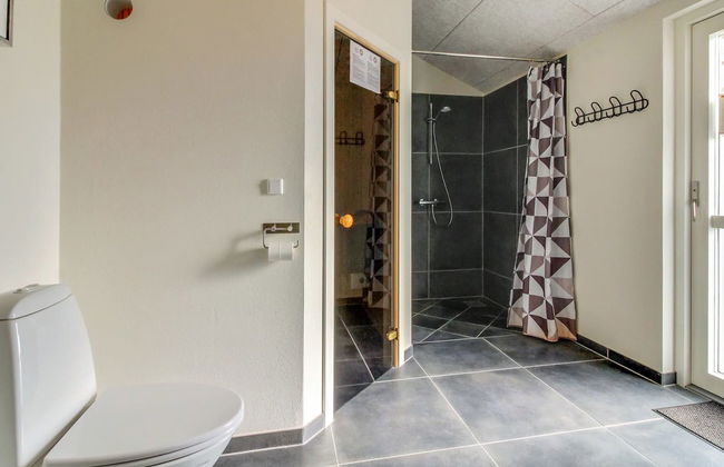 Casa de 4 quartos em Haderslev com terraço e sauna - Foto 29