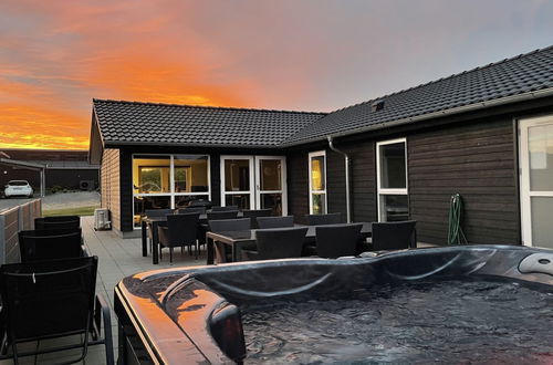 Photo 39 - Maison de 4 chambres à Haderslev avec terrasse et sauna
