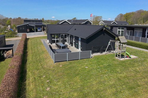 Photo 1 - Maison de 4 chambres à Haderslev avec terrasse et sauna