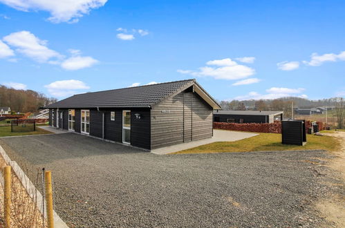 Foto 35 - Casa de 4 quartos em Haderslev com terraço e sauna