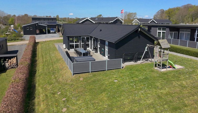 Foto 1 - Casa con 4 camere da letto a Haderslev con terrazza e sauna