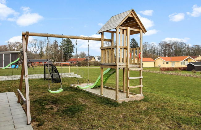 Casa de 4 quartos em Haderslev com terraço e sauna - Foto 12