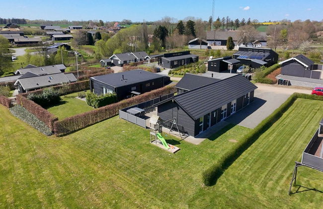 Casa de 4 quartos em Haderslev com terraço e sauna - Foto 7
