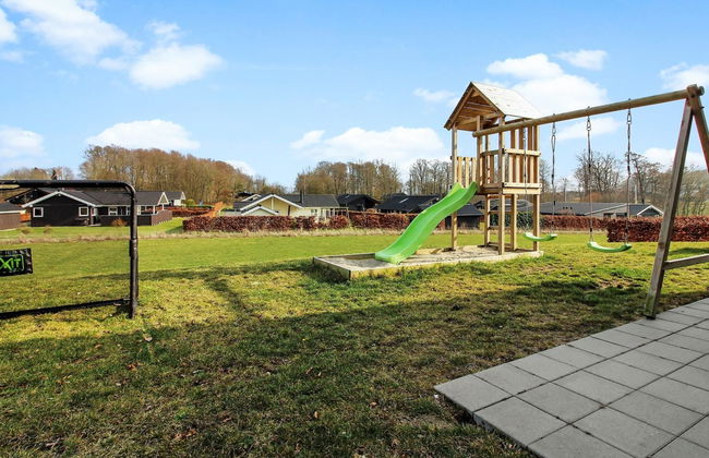 Casa de 4 quartos em Haderslev com terraço e sauna - Foto 11