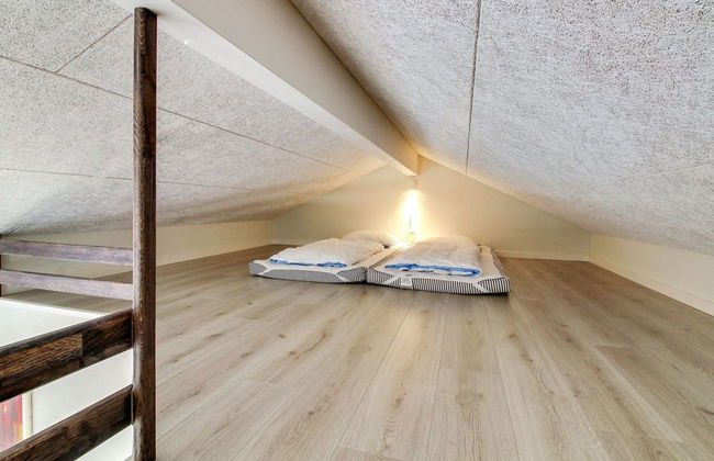 Casa de 4 quartos em Haderslev com terraço e sauna - Foto 22