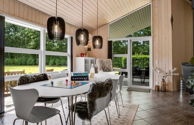 Casa de 2 quartos em Højslev com terraço - Foto 27