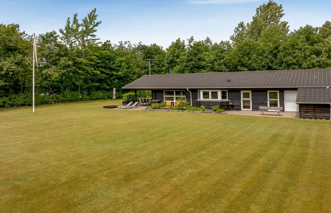 Casa de 2 quartos em Højslev com terraço - Foto 10