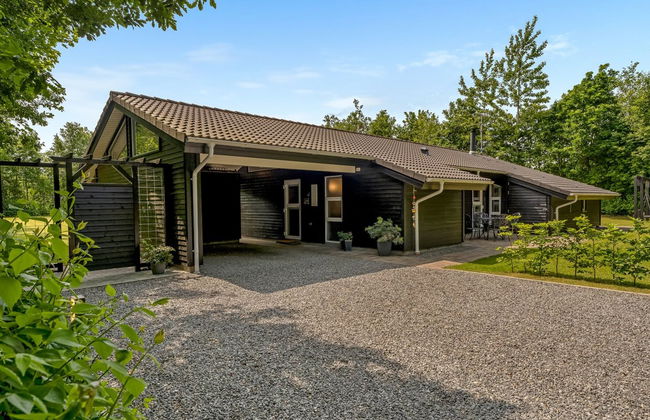 Casa de 2 quartos em Højslev com terraço - Foto 13