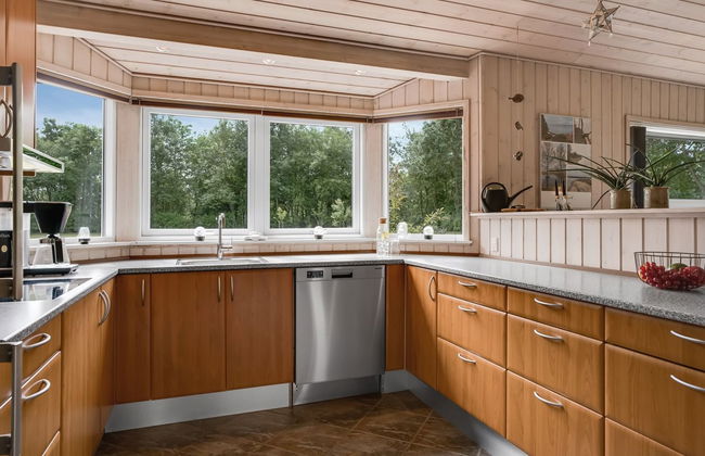 Casa de 2 quartos em Højslev com terraço - Foto 28