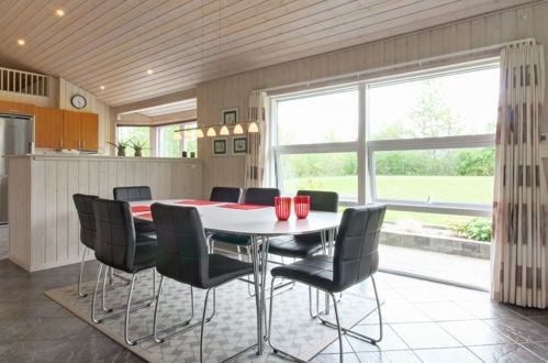 Foto 8 - Casa de 2 quartos em Højslev com terraço